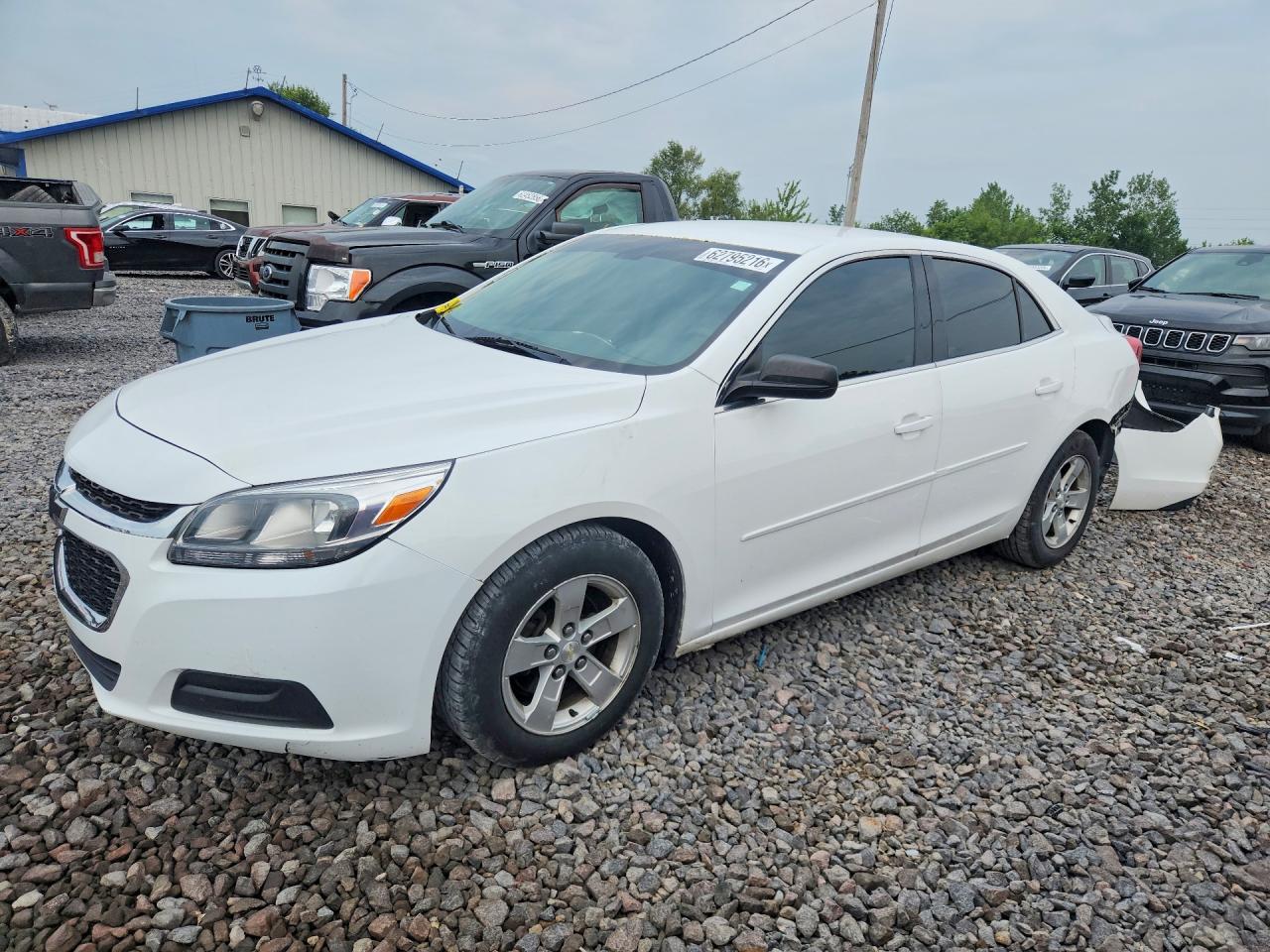 2014 CHEVROLET MALIBU | 1G11B5SL3EF166402 | UPCARS