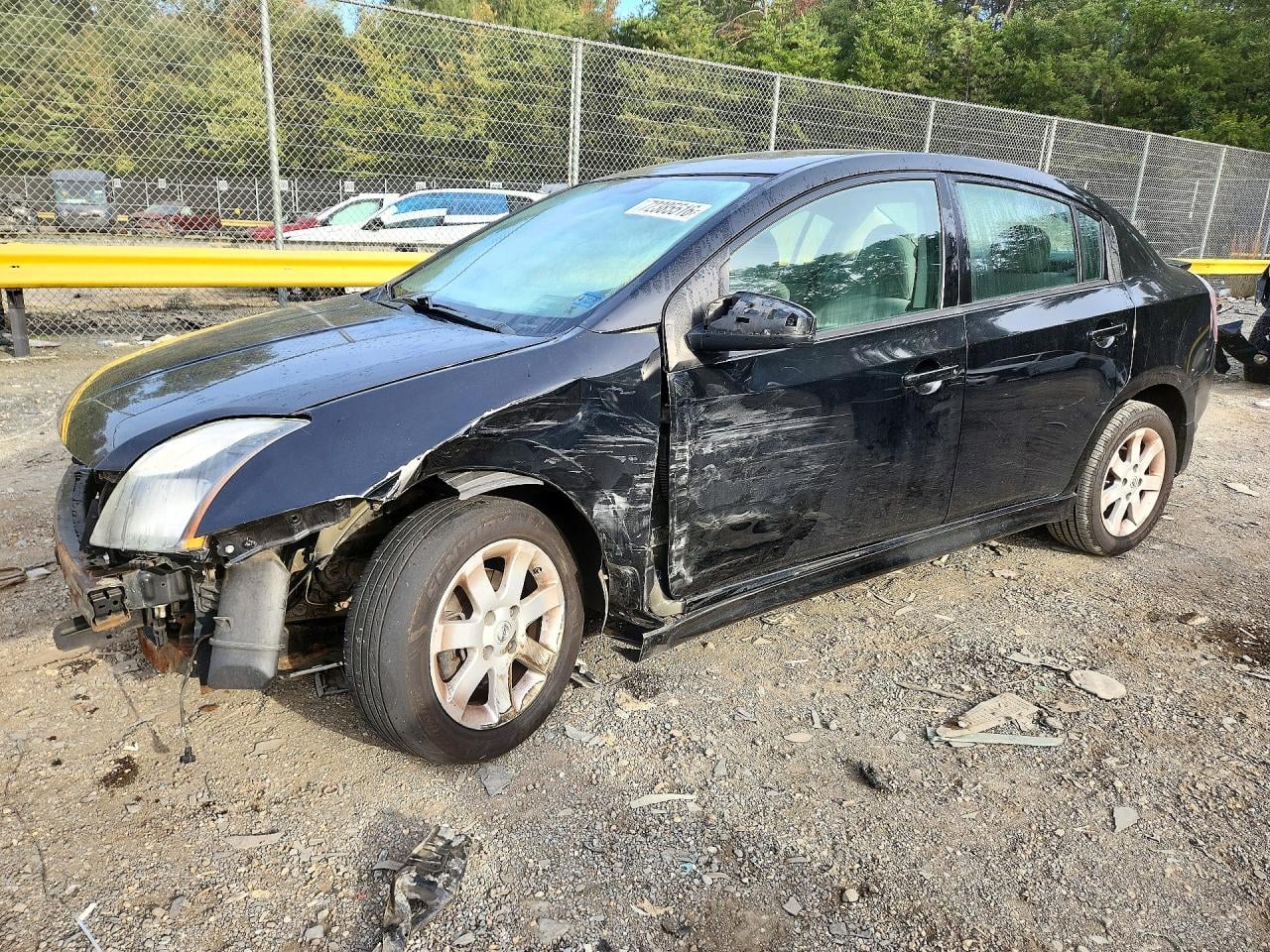 2012 NISSAN SENTRA 2.0 | 3N1AB6AP6CL712696 | UPCARS
