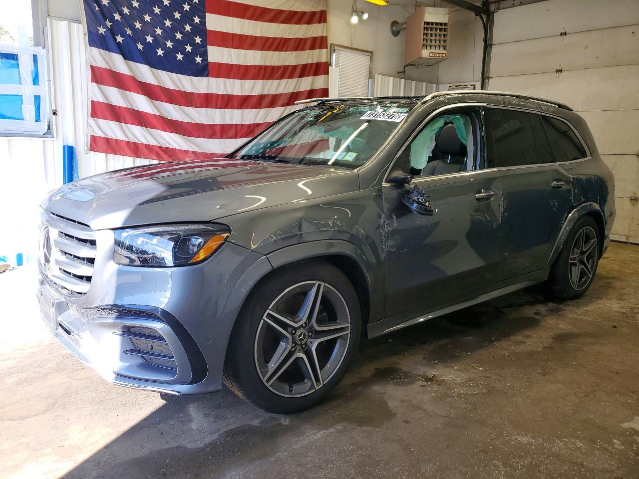 2026 MERCEDES-BENZ GLS-CLASS 450 4MATIC | 4JGFF5KE5TB638800 | UPCARS