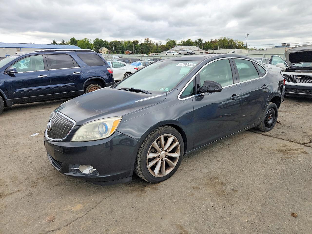 2015 BUICK VERANO CONVENIENCE | 1G4PR5SK4F4187711 | UPCARS