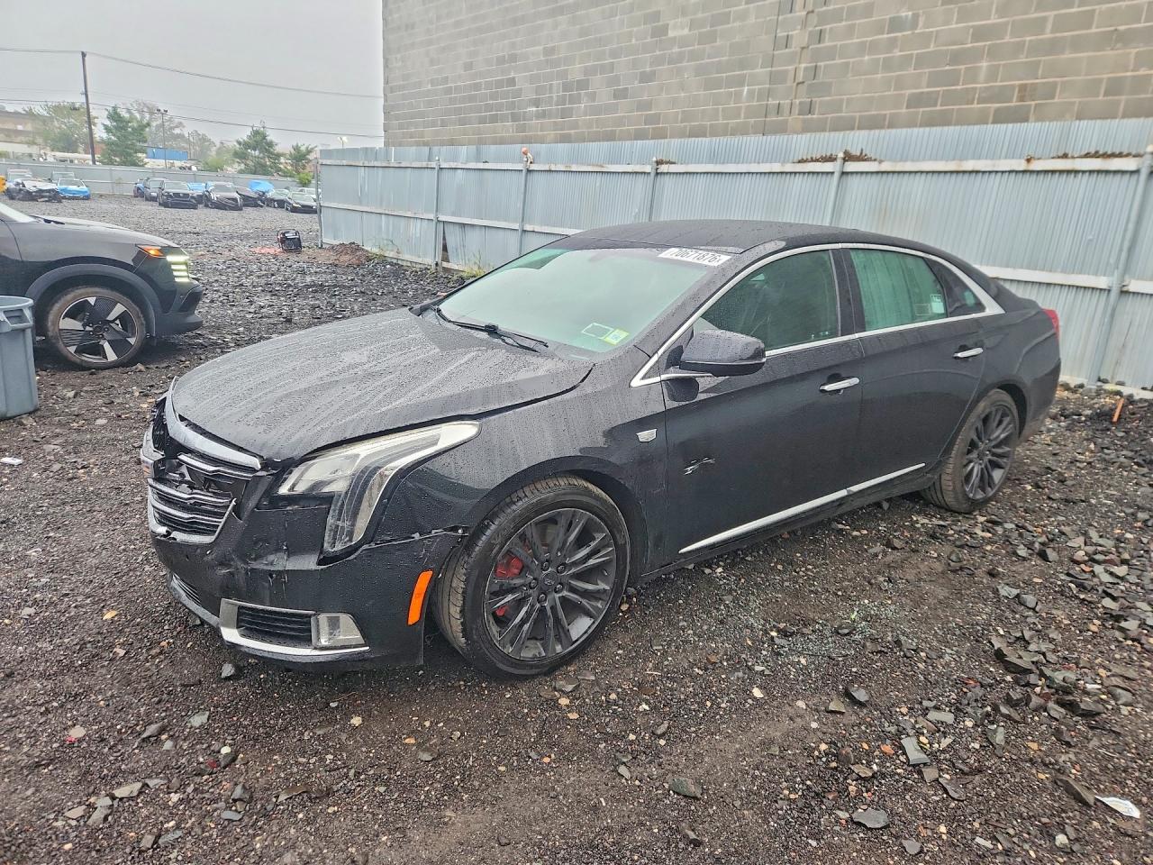 2019 CADILLAC XTS LUXURY | 2G61M5S32K9157571 | UPCARS