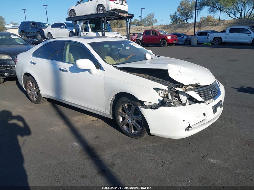 2007 LEXUS ES 350 | JTHBJ46G172106326 | UPCARS