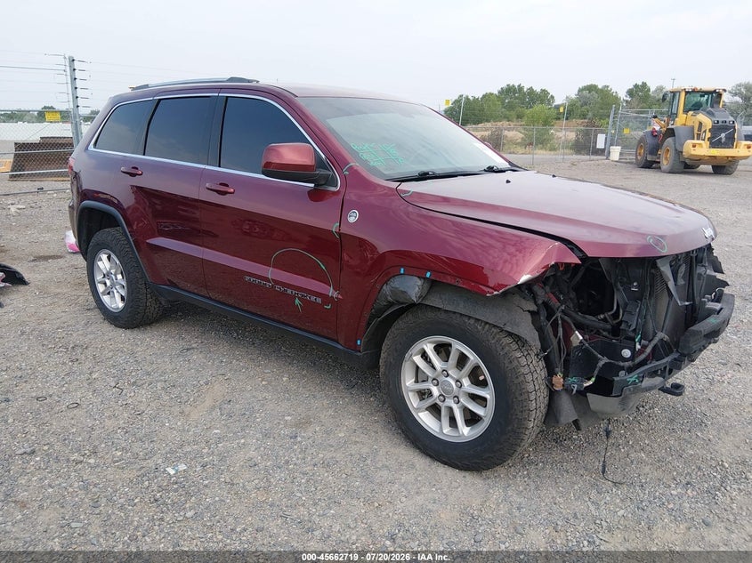 2018 JEEP GRAND CHEROKEE LAREDO E 4X4 | 1C4RJFAG9JC405308 | UPCARS