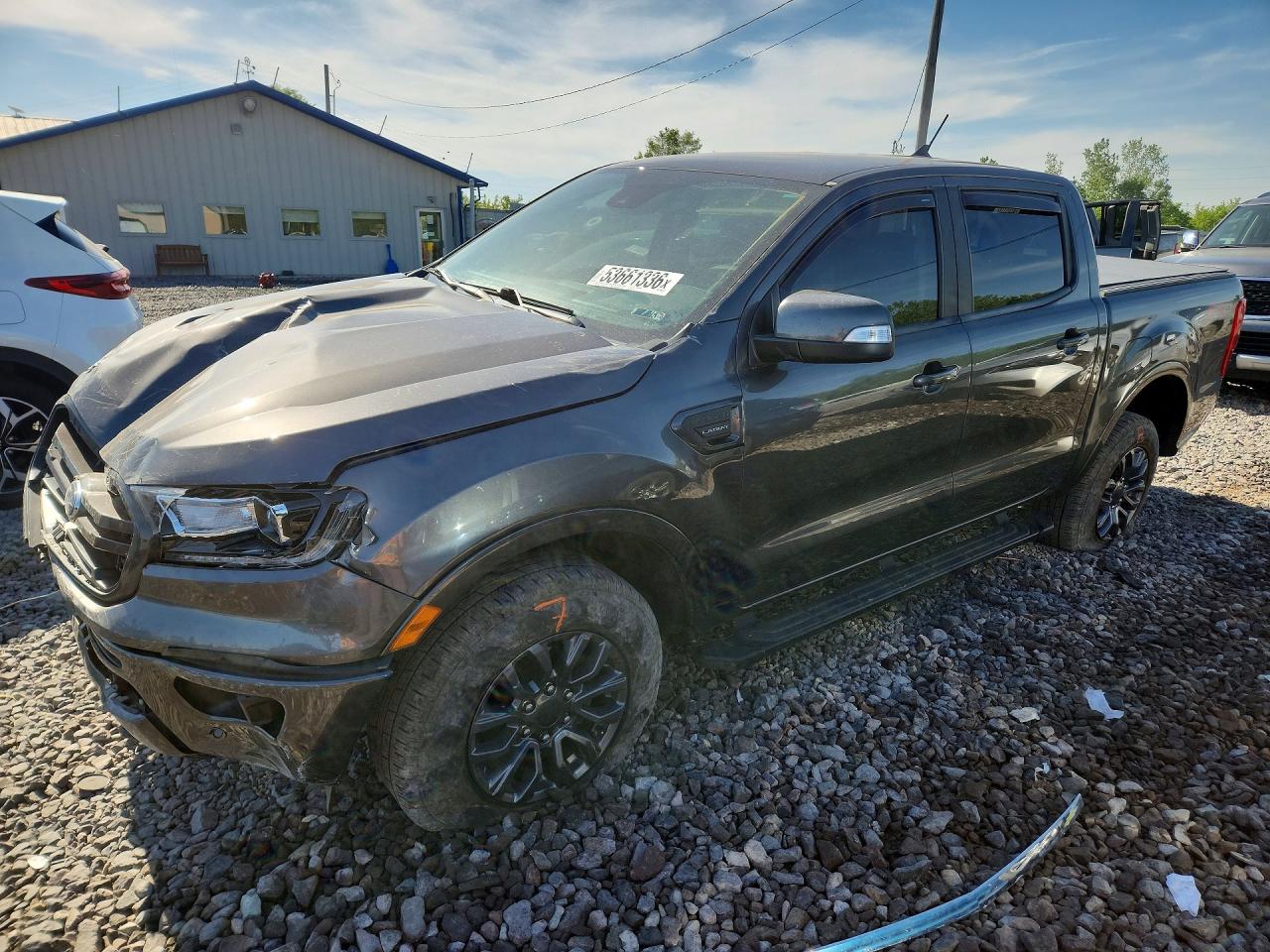 2020 FORD RANGER XL | 1FTER4FH2LLA24769 | UPCARS