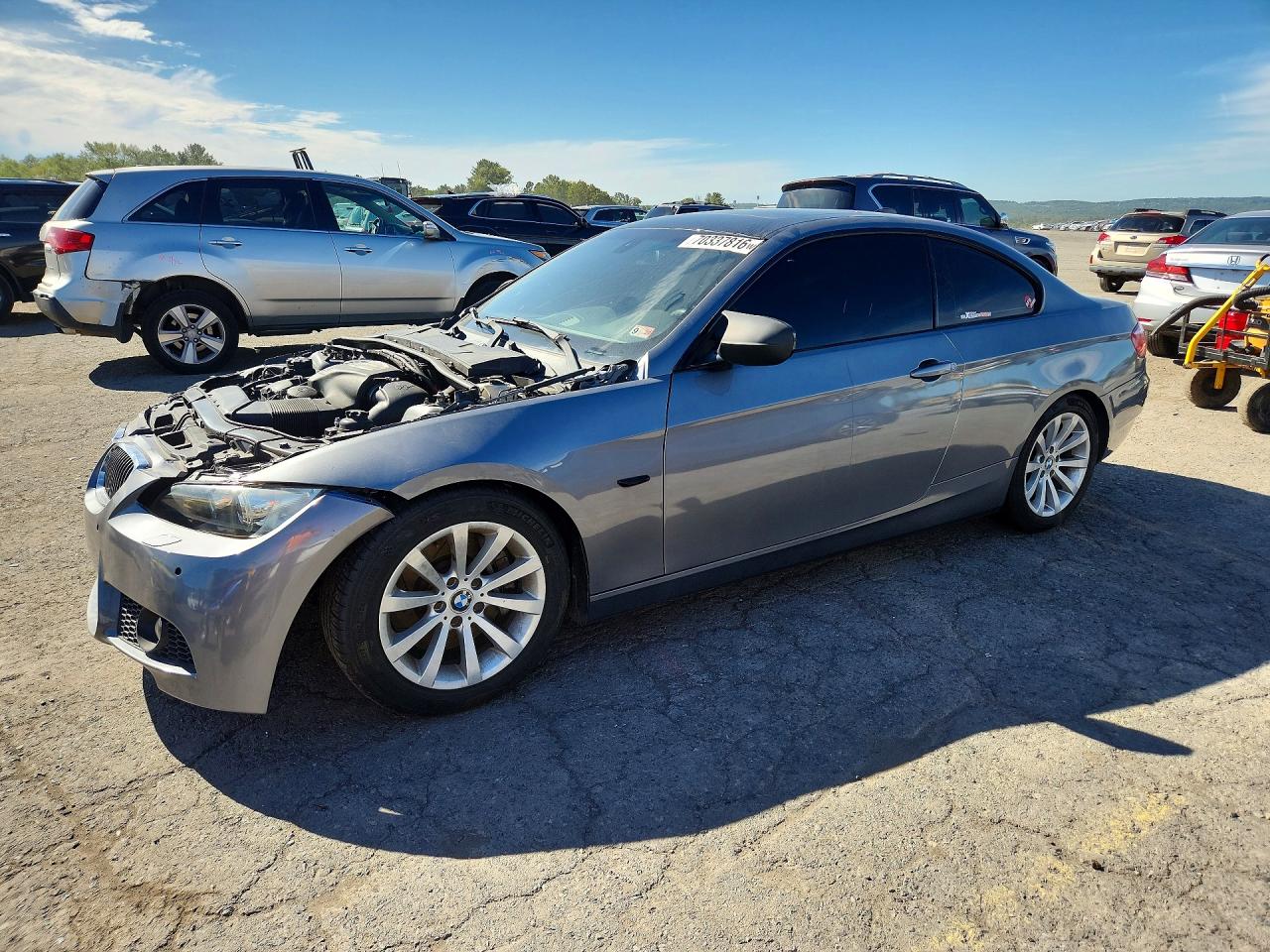 2010 BMW 3 SERIES XI | WBAWC7C50AE271109 | UPCARS