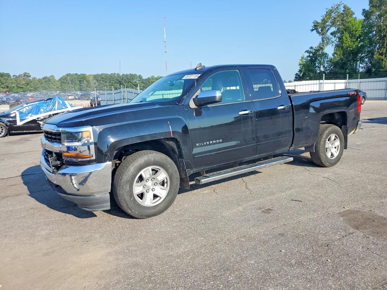 2018 CHEVROLET SILVERADO K1500 LT | 1GCVKREH9JZ348427 | UPCARS