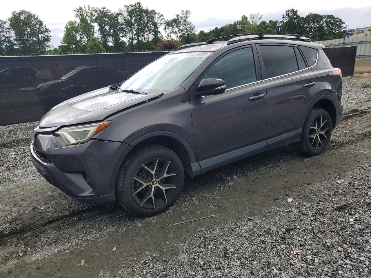 2017 TOYOTA RAV4 SE | 2T3NFREV6HW363388 | UPCARS