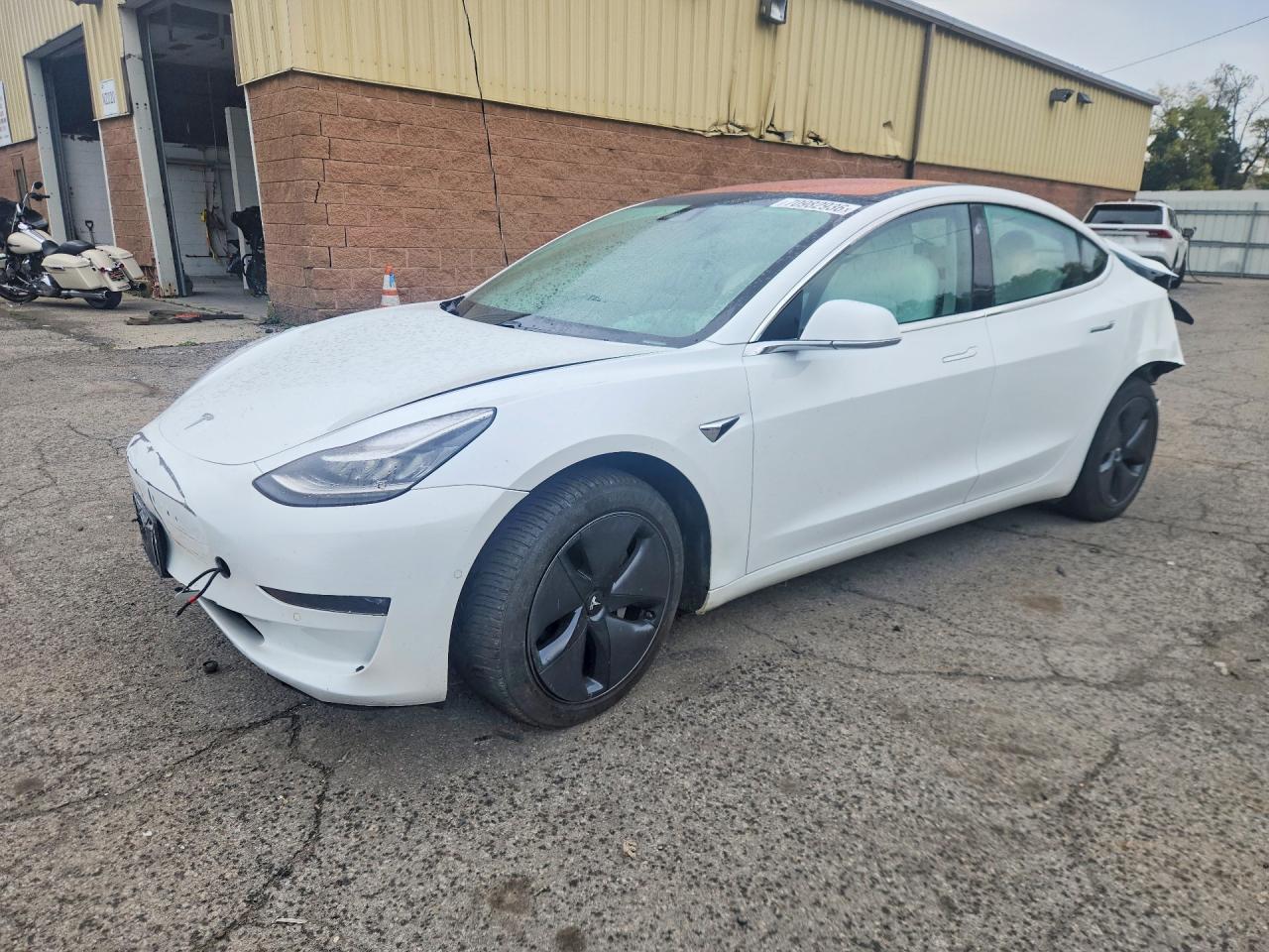 2018 TESLA MODEL 3 | 5YJ3E1EB6JF096976 | UPCARS