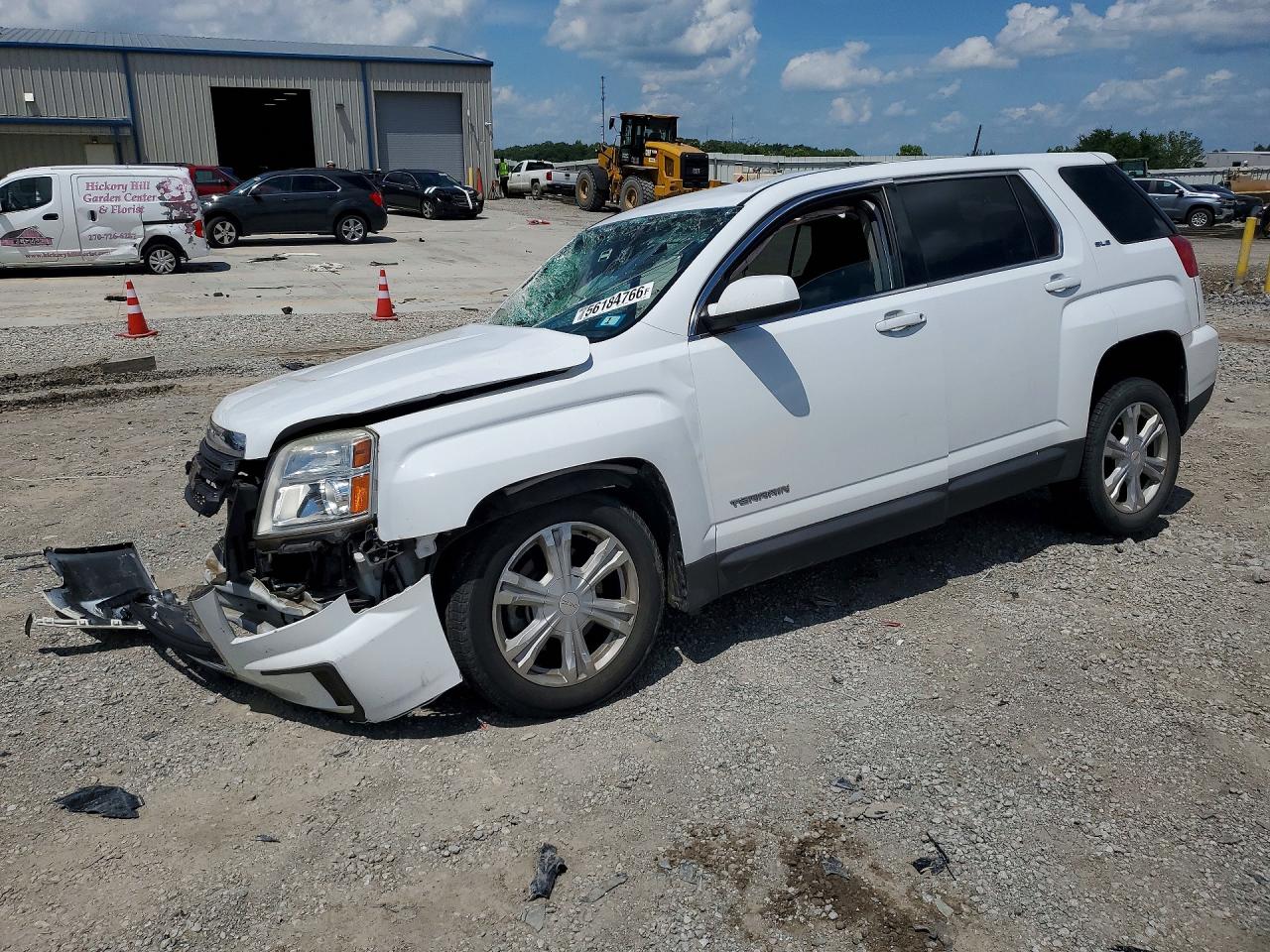 2017 GMC TERRAIN SLE | 2GKFLSEK2H6185831 | UPCARS