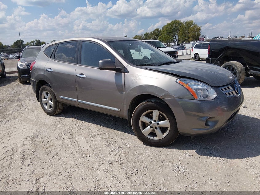 2013 NISSAN ROGUE S | JN8AS5MT1DW018546 | UPCARS