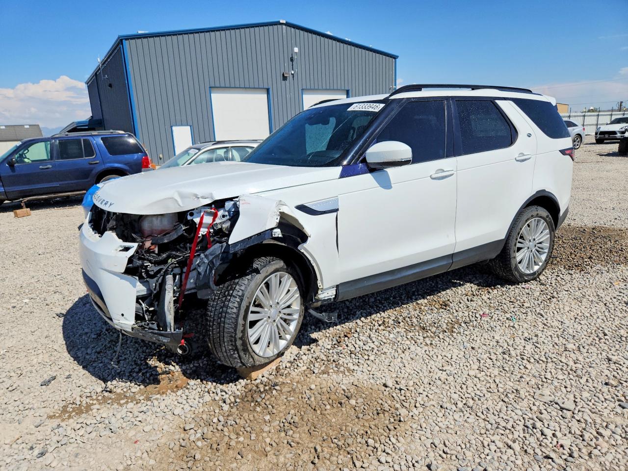 2019 LAND ROVER DISCOVERY HSE LUXURY | SALRT2RV3K2400255 | UPCARS