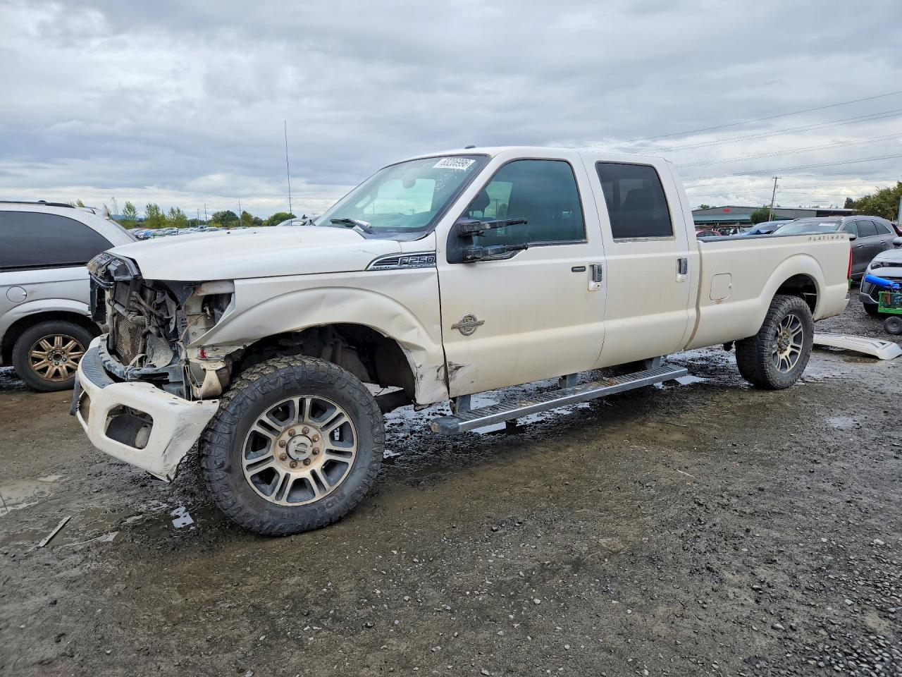 2016 FORD F250 SUPER DUTY | 1FT7W2BT9GED47677 | UPCARS