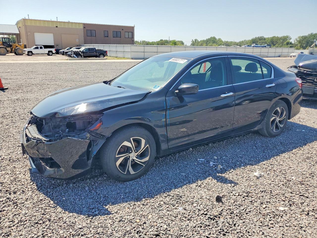 2017 HONDA ACCORD LX | 1HGCR2F39HA057529 | UPCARS