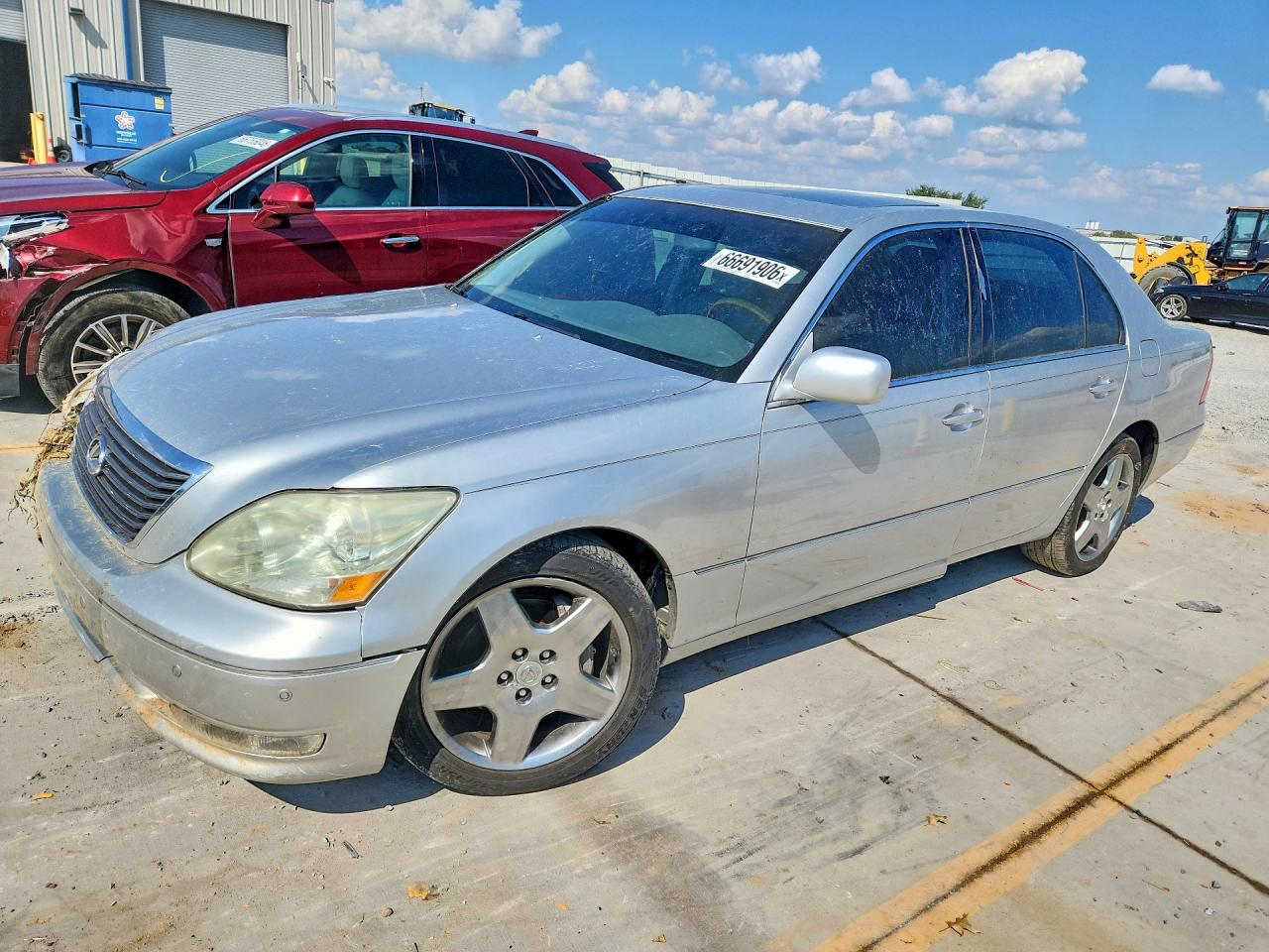 2006 LEXUS LS 430 | JTHBN36FX65036876 | UPCARS