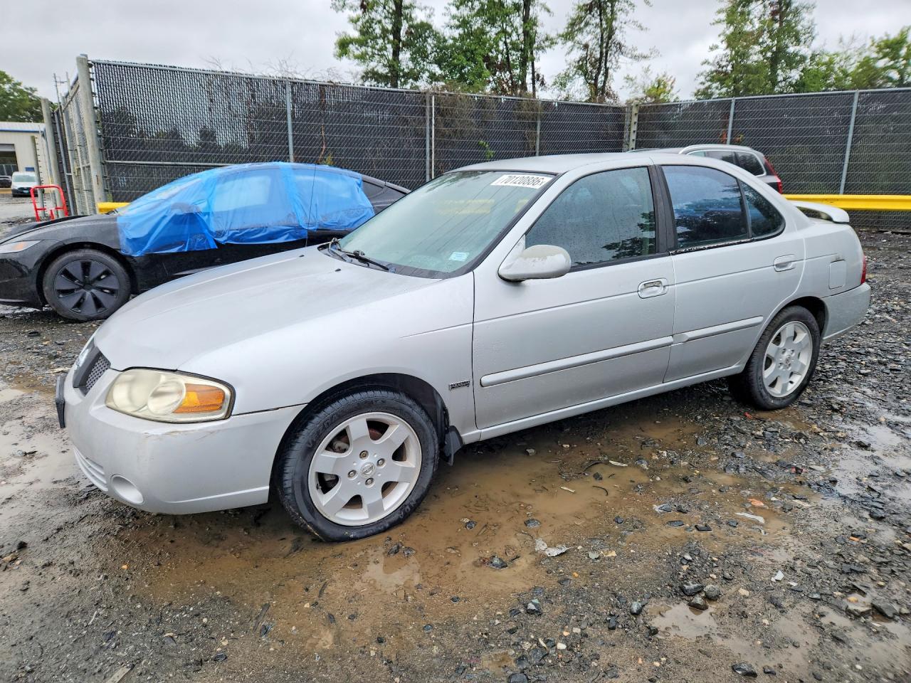 2005 NISSAN SENTRA 1.8 | 3N1CB51D45L467022 | UPCARS