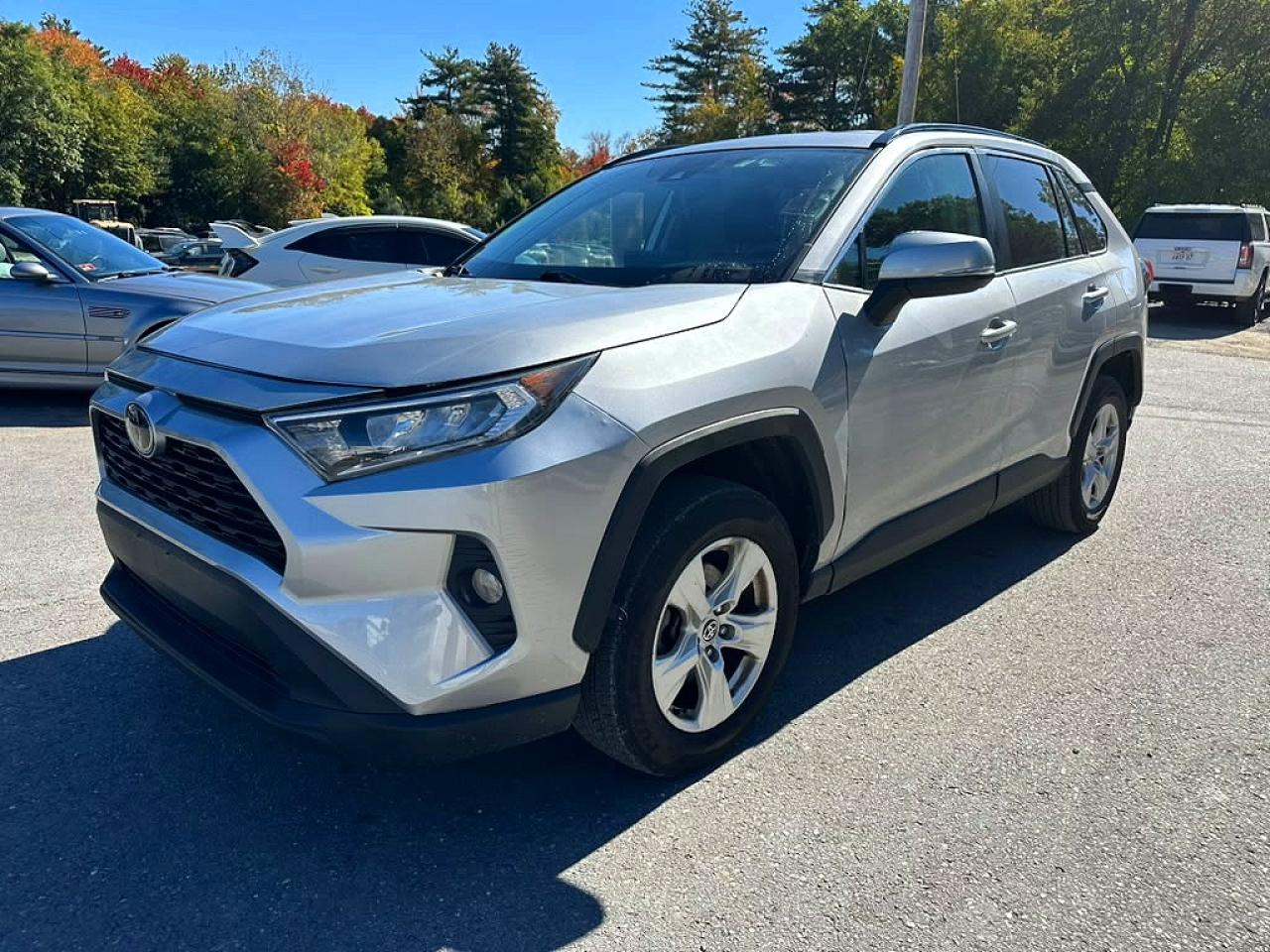 2020 TOYOTA RAV4 XLE | JTMP1RFV4LJ026697 | UPCARS