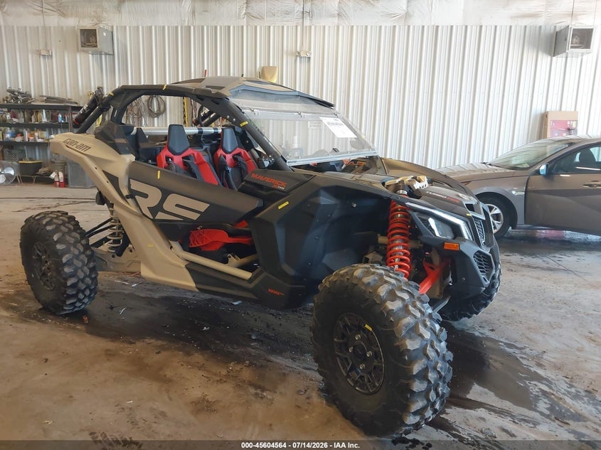 2023 CAN-AM MAVERICK X3 X RS TURBO RR | 3JBVXAV24PE001576 | UPCARS