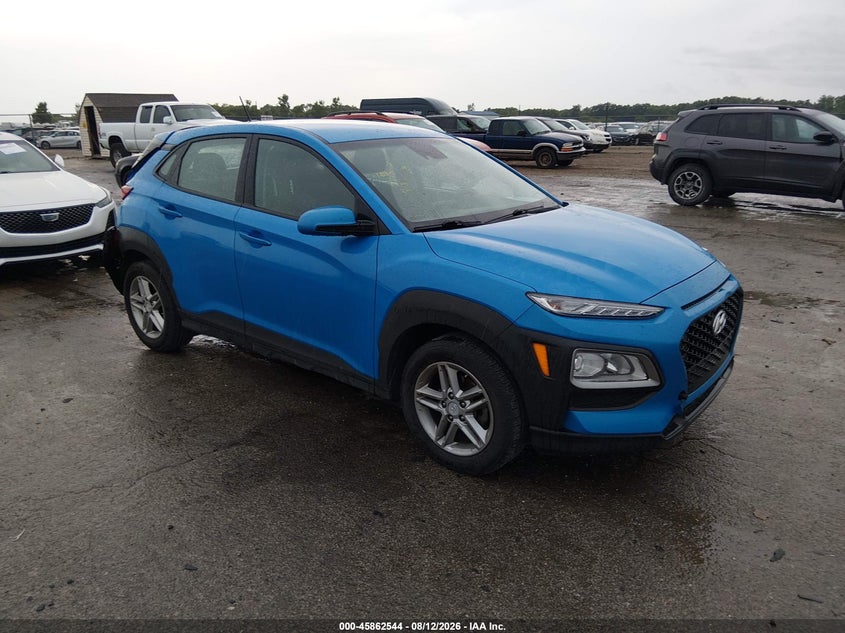 2021 HYUNDAI KONA SE | KM8K12AA3MU639136 | UPCARS