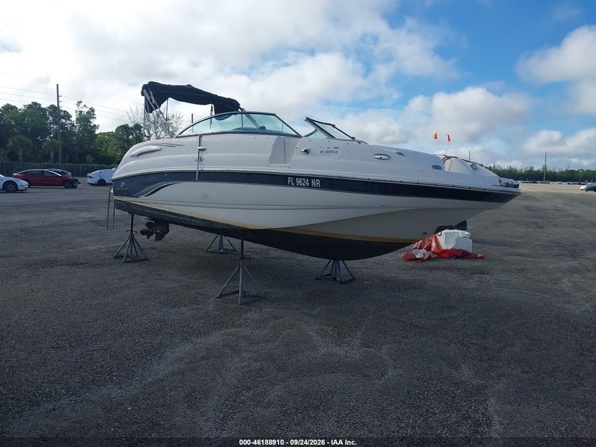 2006 CHAPARRAL 26' | FGBT1899H506 | UPCARS