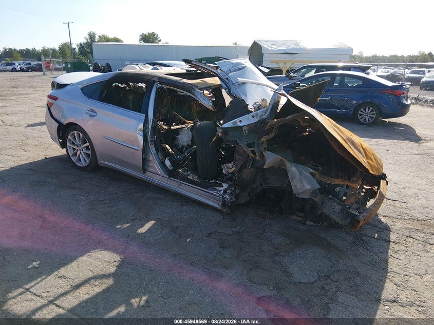 2013 TOYOTA AVALON XLE TOURING | 4T1BK1EB9DU015898 | UPCARS