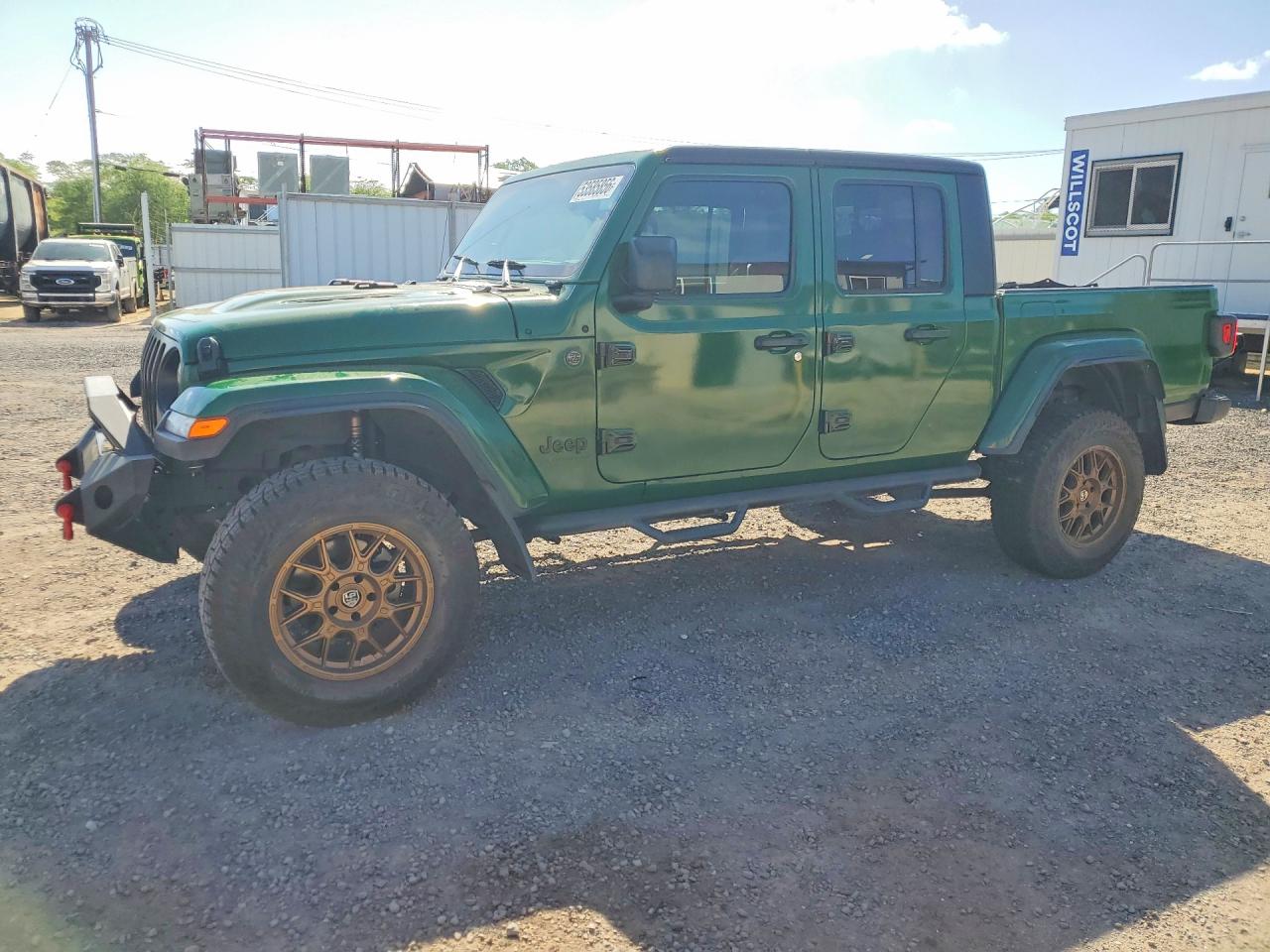 2022 JEEP GLADIATOR SPORT | 1C6JJTAG4NL116071 | UPCARS