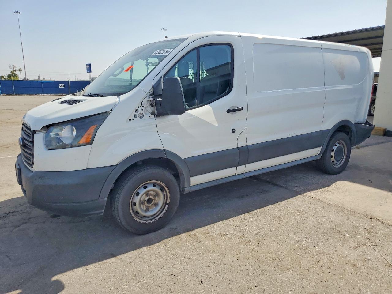 2018 FORD TRANSI T-150 | 1FTYE1YMXJKB52195 | UPCARS