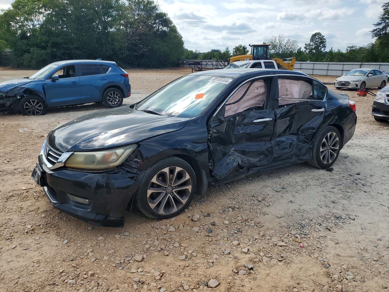 2014 HONDA ACCORD SPORT | 1HGCR2F51EA109538 | UPCARS