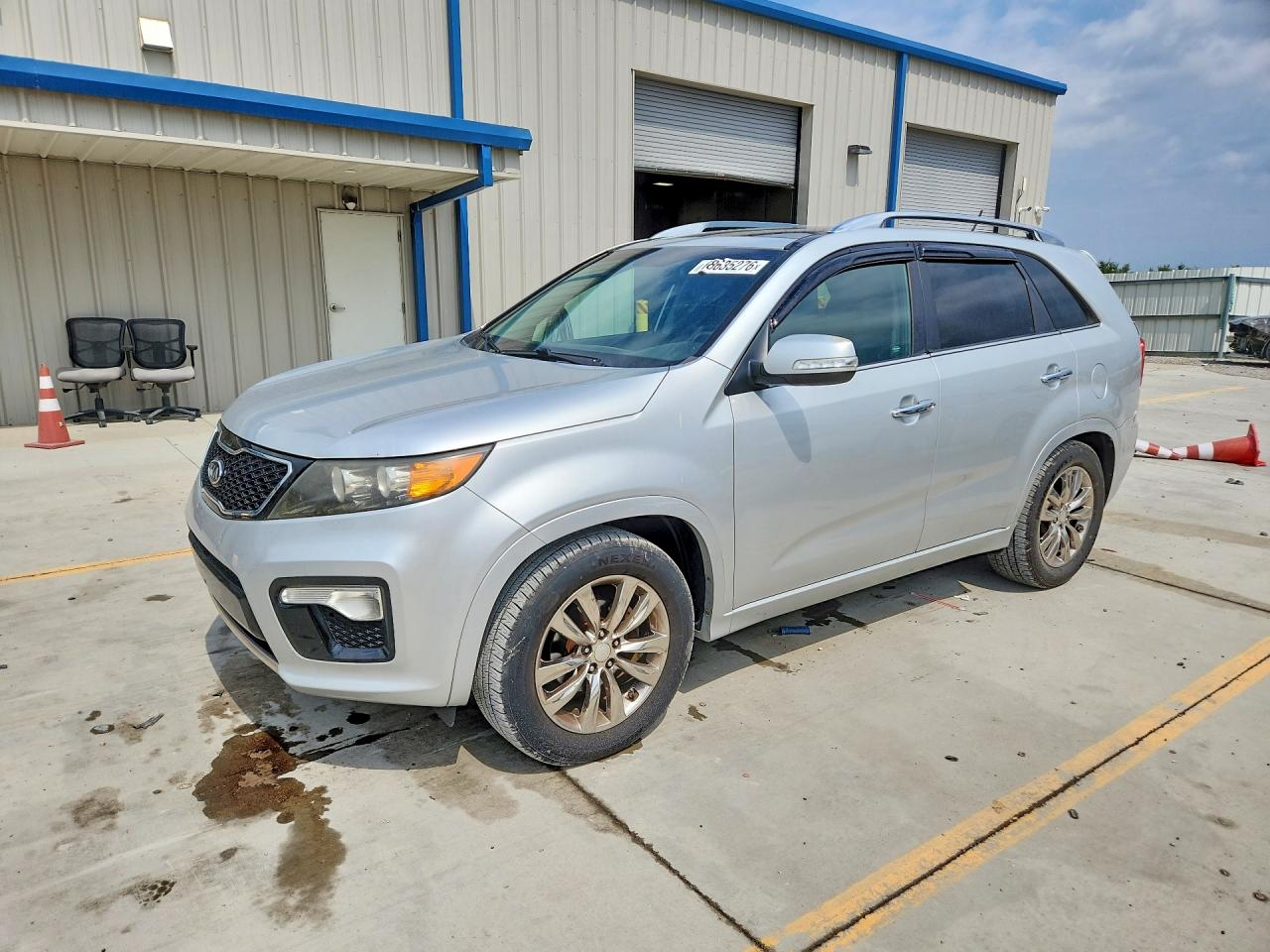 2012 KIA SORENTO SX | 5XYKW4A26CG213323 | UPCARS
