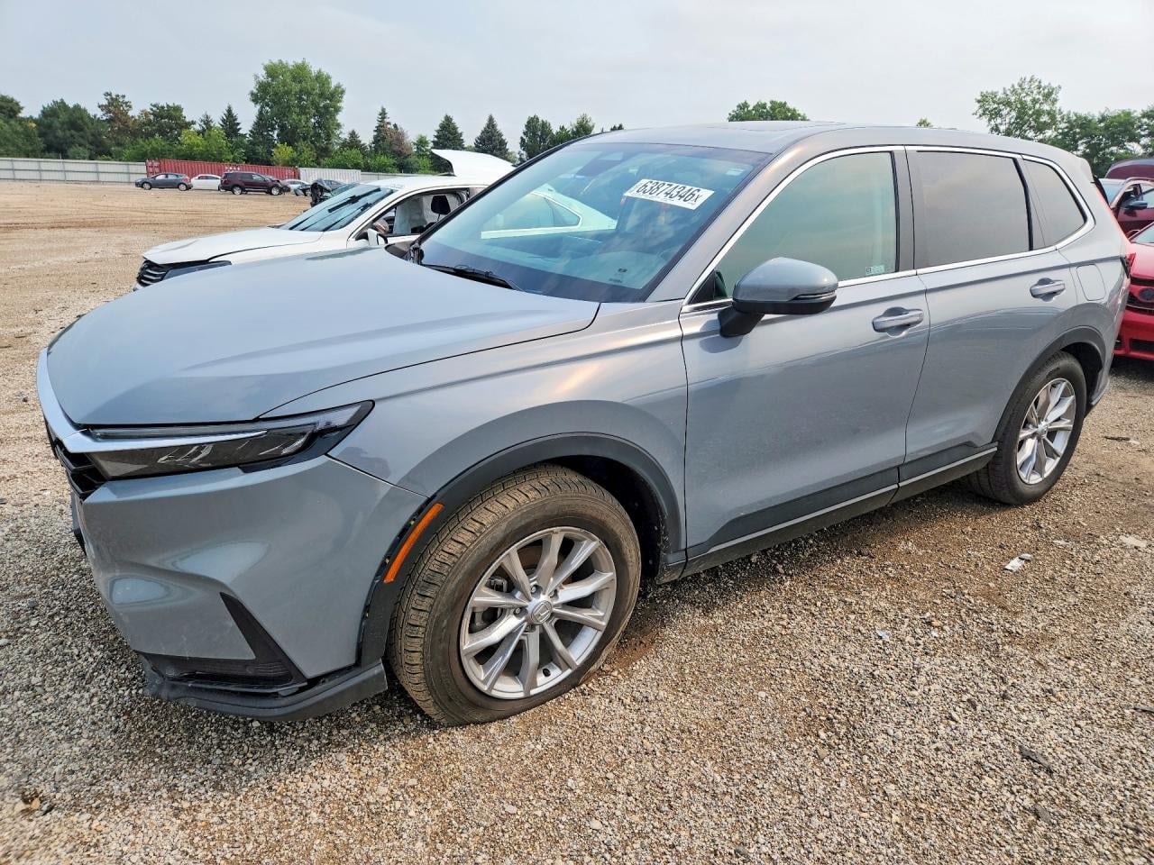 2023 HONDA CRV EXL | 7FARS4H75PE017290 | UPCARS