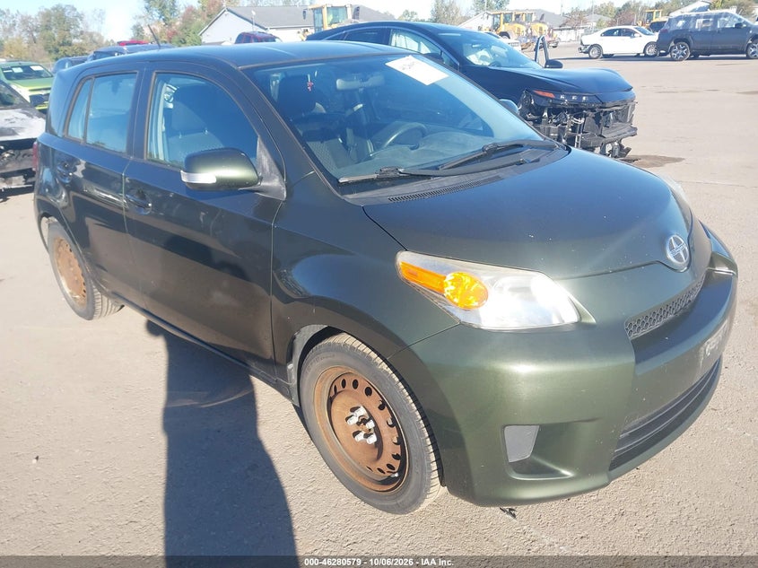 2011 SCION XD | JTKKU4B4XB1013770 | UPCARS