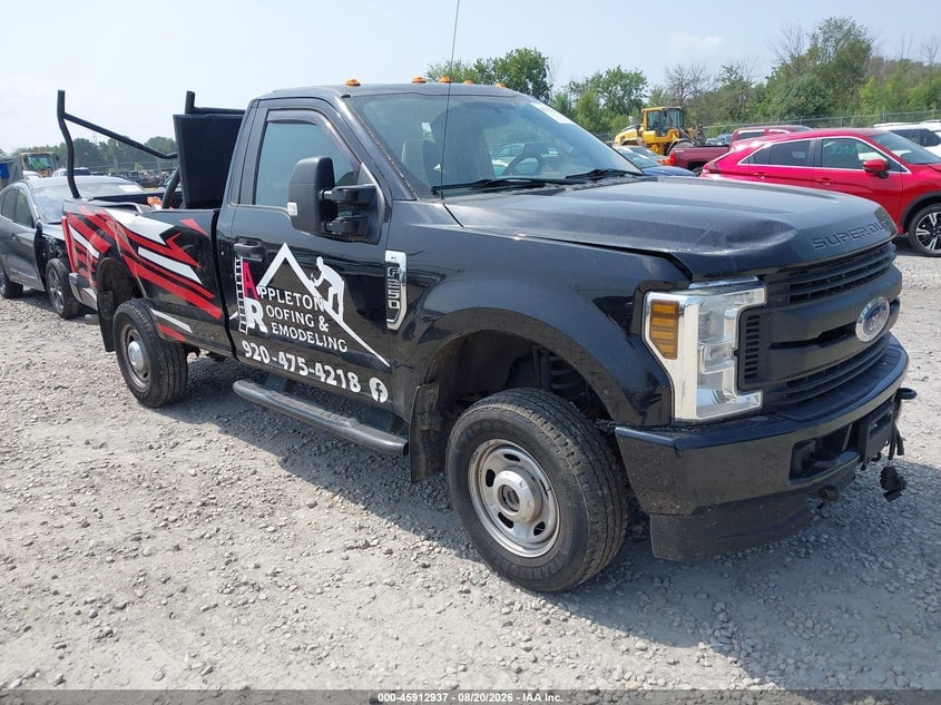 2018 FORD F-250 XL | 1FTBF2B67JEB69876 | UPCARS