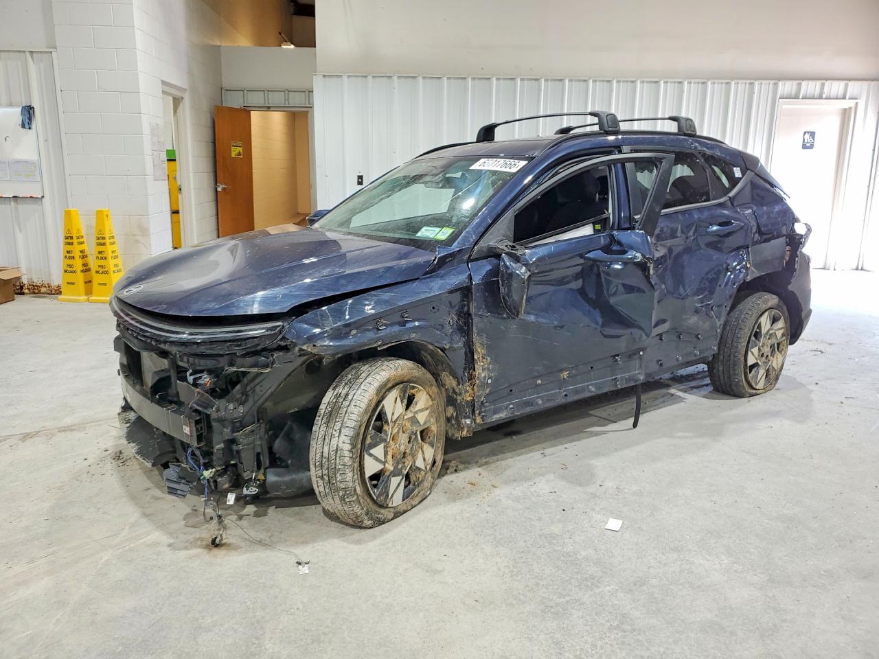 2024 HYUNDAI KONA SEL | KM8HBCAB1RU137187 | UPCARS