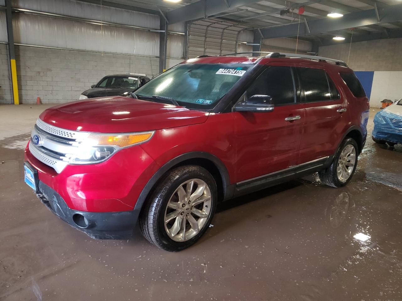 2015 FORD EXPLORER XLT | 1FM5K8D83FGB05478 | UPCARS