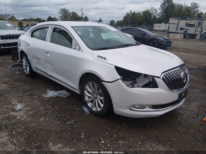 2015 BUICK LACROSSE LEATHER | 1G4GB5G33FF210275 | UPCARS