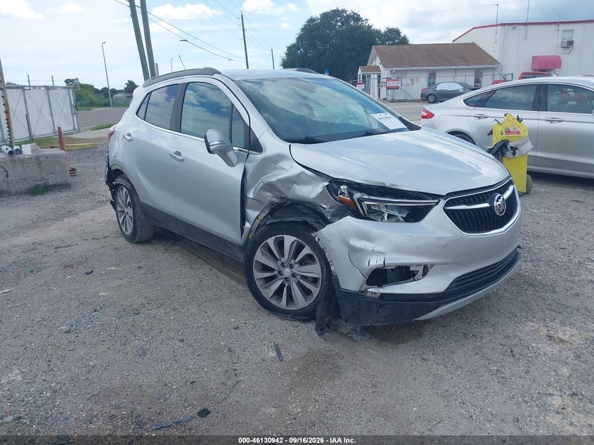 2019 BUICK ENCORE FWD PREFERRED | KL4CJASB2KB933463 | UPCARS
