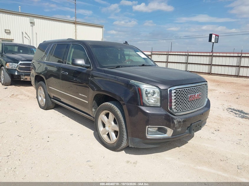 2015 GMC YUKON DENALI | 1GKS1CKJ5FR502377 | UPCARS