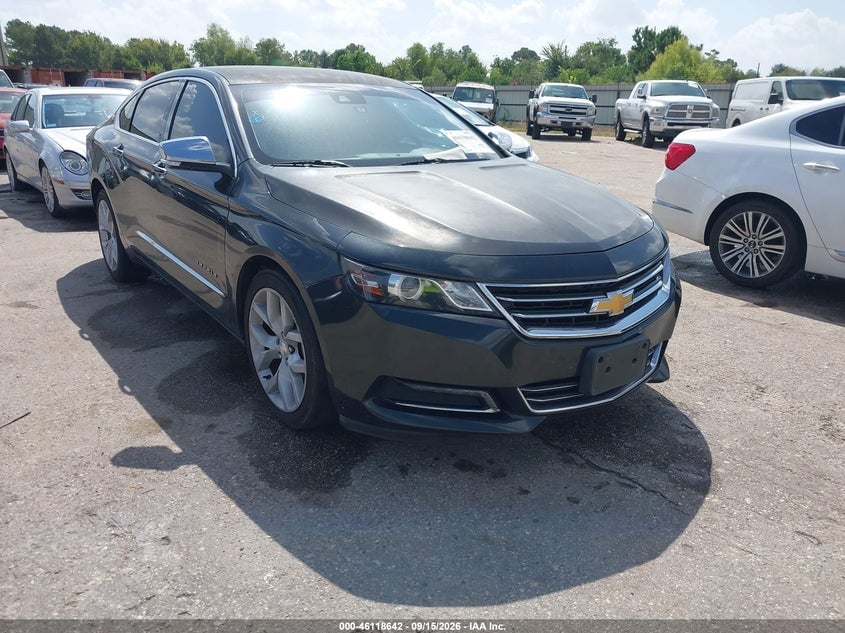 2015 CHEVROLET IMPALA 2LZ | 1G1165S34FU121020 | UPCARS