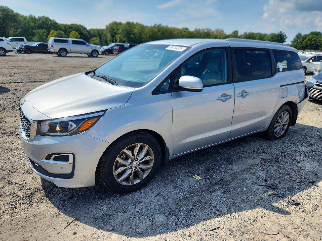 2019 KIA SEDONA EX | KNDMB5C1XK6570150 | UPCARS