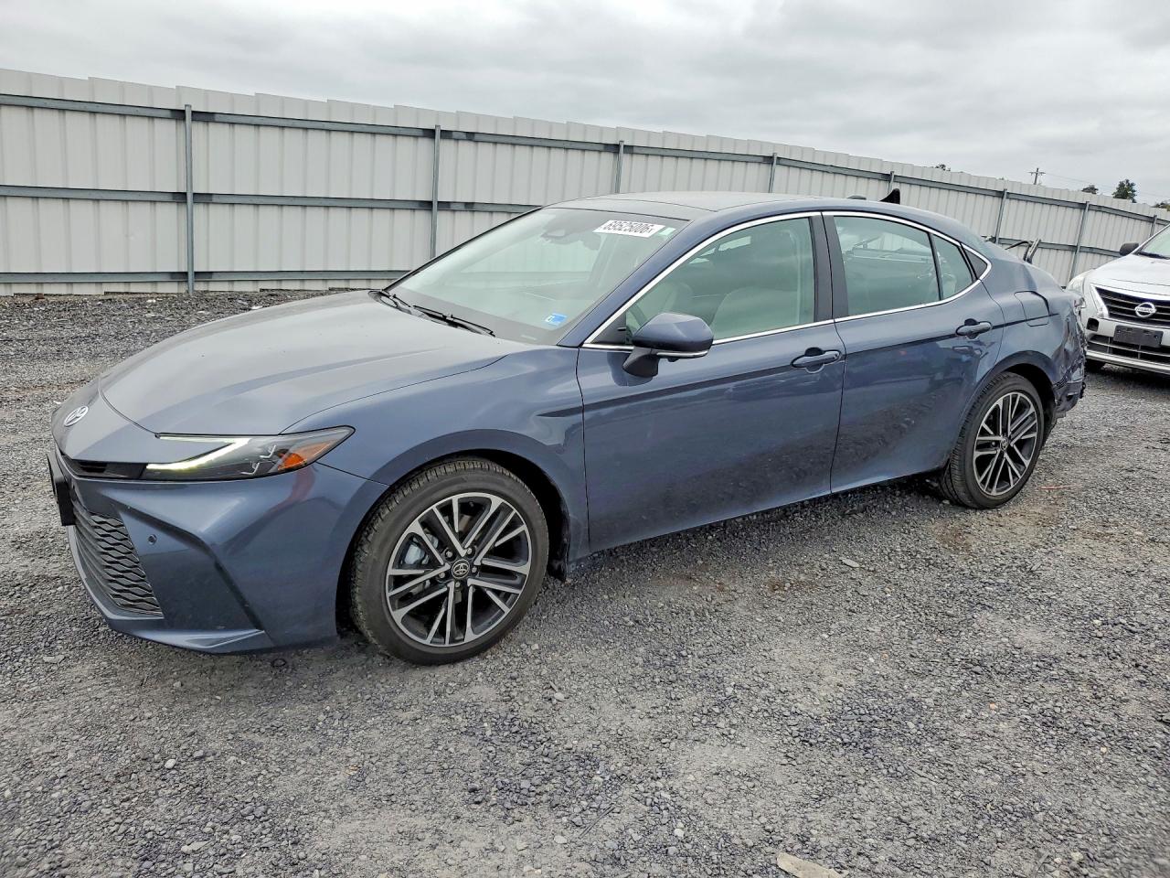 2026 TOYOTA CAMRY XLE | 4T1DBADK3TU557328 | UPCARS