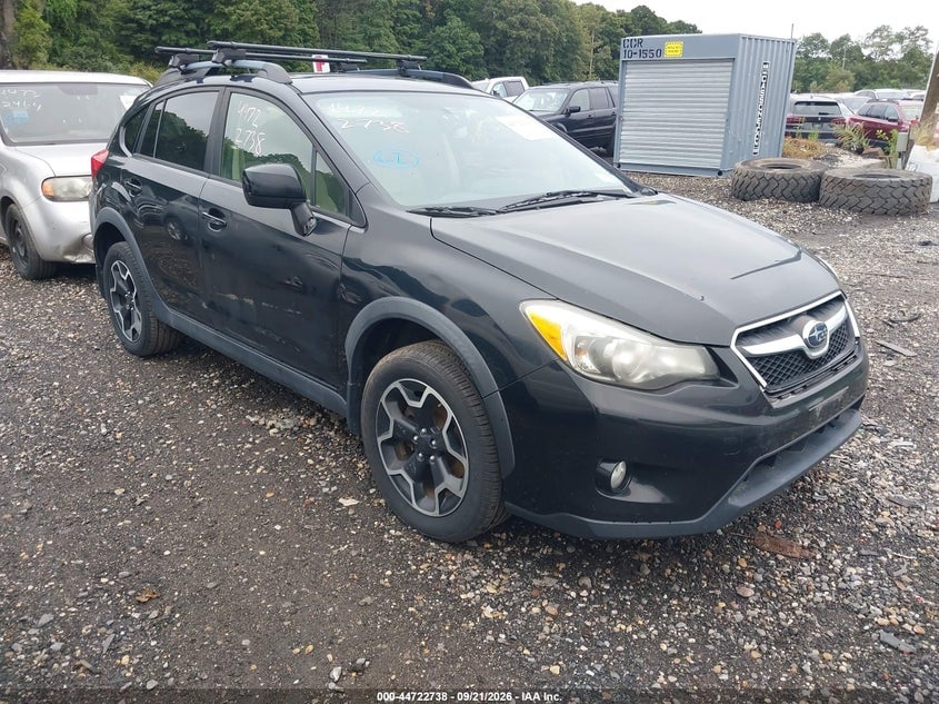 2014 SUBARU XV CROSSTREK 2.0I PREMIUM | JF2GPAVC1EH332977 | UPCARS