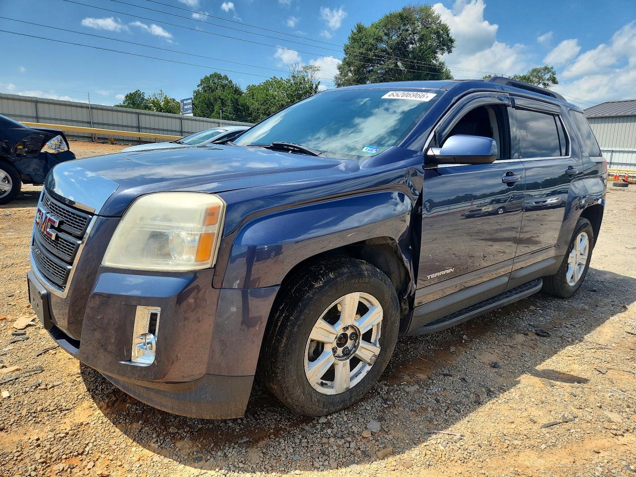 2014 GMC TERRAIN SLT | 2GKALSEK8E6257041 | UPCARS