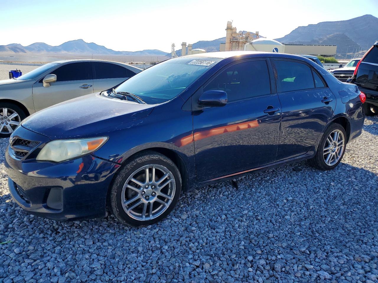 2011 TOYOTA COROLLA LE | JTDBU4EE4BJ095149 | UPCARS