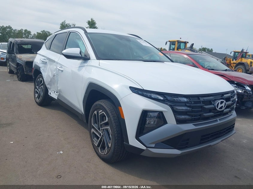 2026 HYUNDAI TUCSON SEL PLUS | 5NMJBCDE3TH743343 | UPCARS