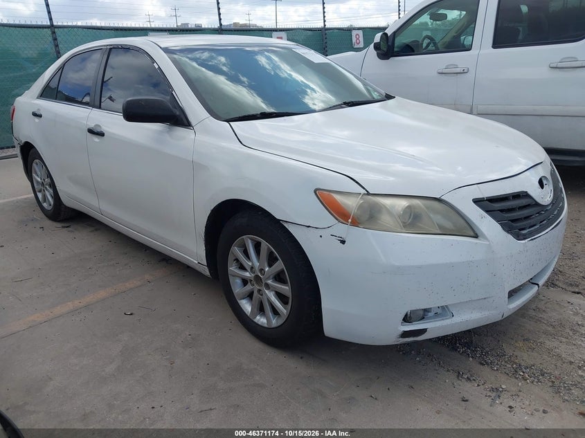 2008 TOYOTA CAMRY XLE | 4T1BE46KX8U771544 | UPCARS