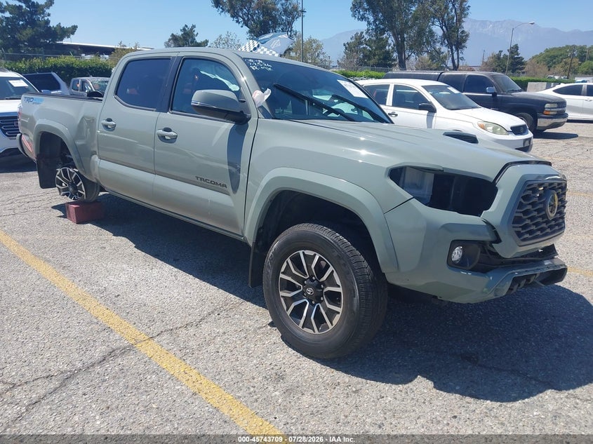 2023 TOYOTA TACOMA TRD SPORT | 3TMDZ5BN9PM157000 | UPCARS