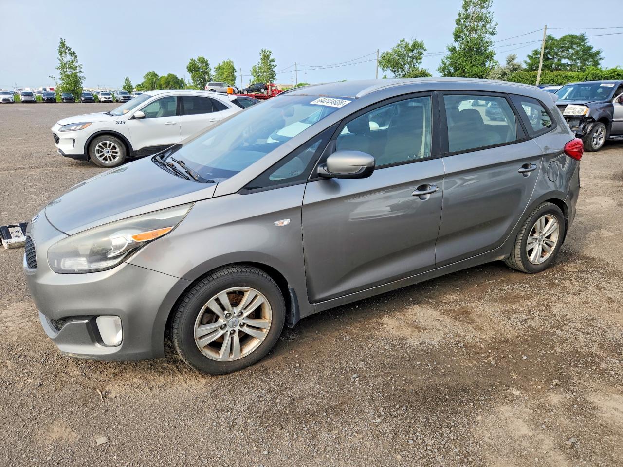 2016 KIA RONDO | KNAHT8A33G7132122 | UPCARS