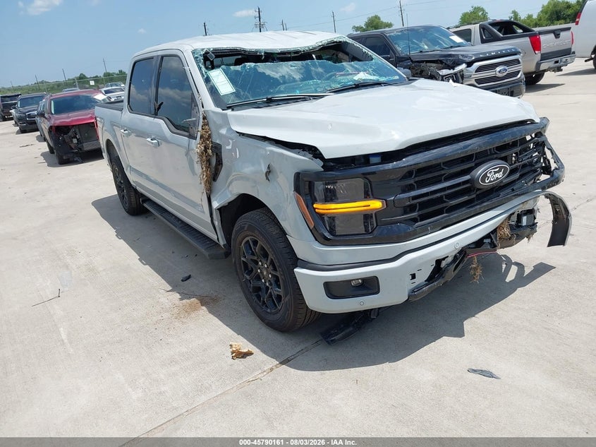2026 FORD F-150 XLT | 1FTEW3KPXTKD25621 | UPCARS
