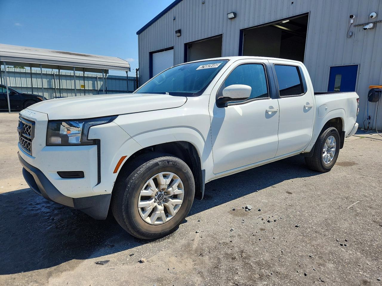 2022 NISSAN FRONTIER SV | 1N6ED1EJ9NN667366 | UPCARS
