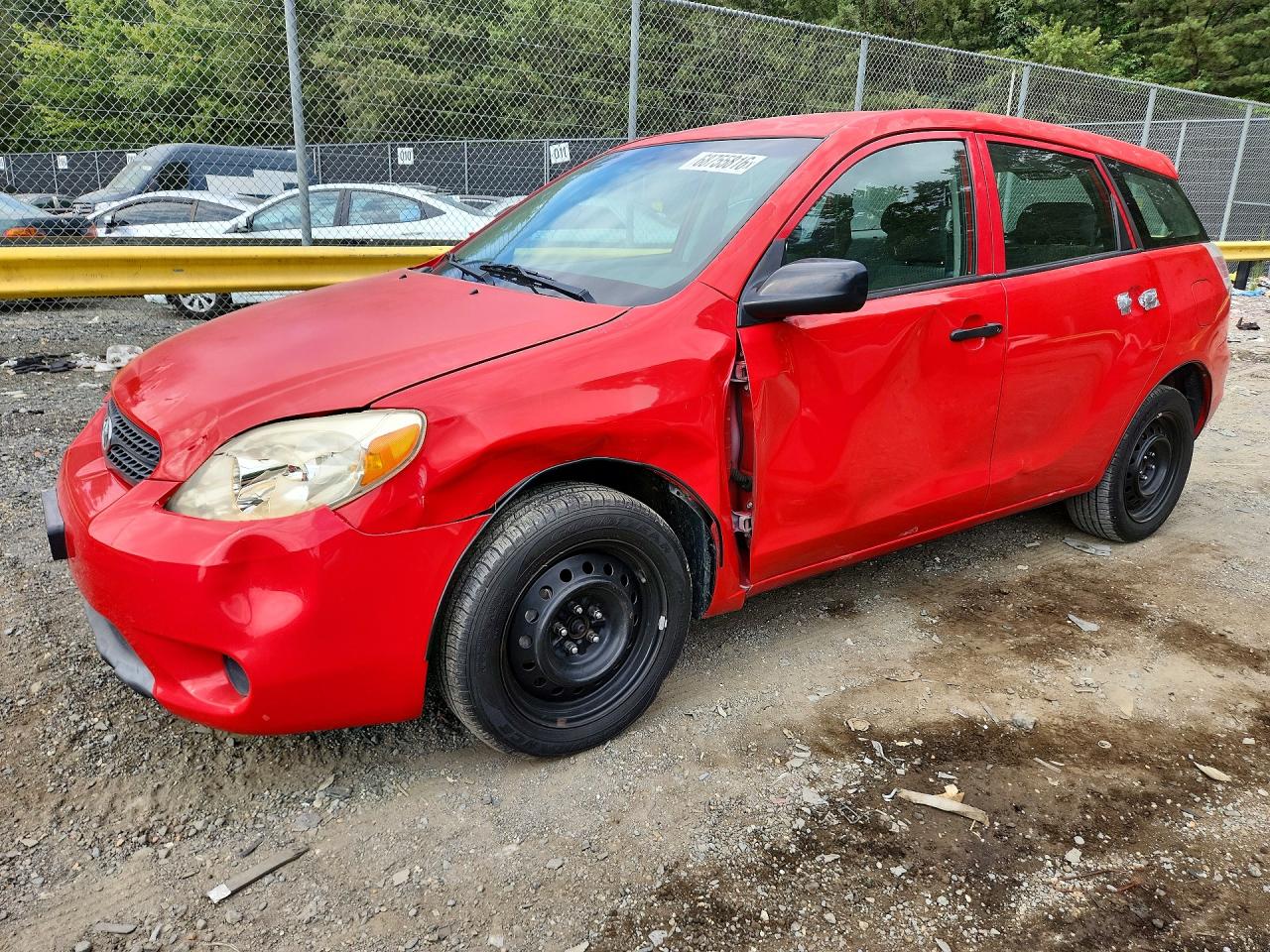 2007 TOYOTA MATRIX BASE | 2T1KR32E67C663436 | UPCARS