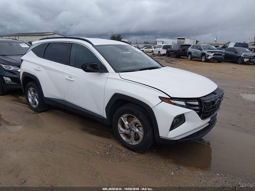2024 HYUNDAI TUCSON SEL | 5NMJBCDE1RH322651 | UPCARS